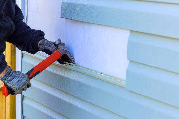 Reliable Storm Damage Siding Repair contractor in Sproul, PA by Superior Siding Solutions